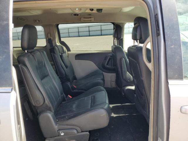 2C4RC1BG5FR561212 - 2015 CHRYSLER TOWN & COU TOURING Gümüş foto 11