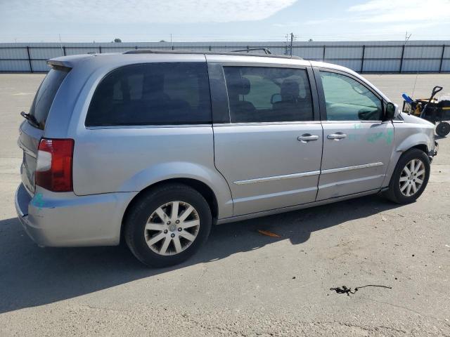 2C4RC1BG5FR561212 - 2015 CHRYSLER TOWN & COU TOURING Gümüş foto 3