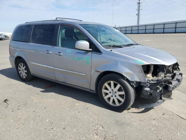 2C4RC1BG5FR561212 - 2015 CHRYSLER TOWN & COU TOURING Gümüş foto 4