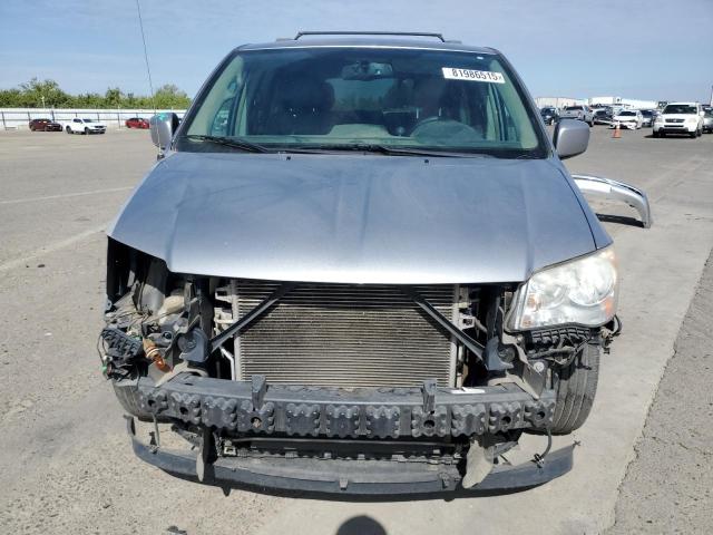 2C4RC1BG5FR561212 - 2015 CHRYSLER TOWN & COU TOURING Gümüş foto 5