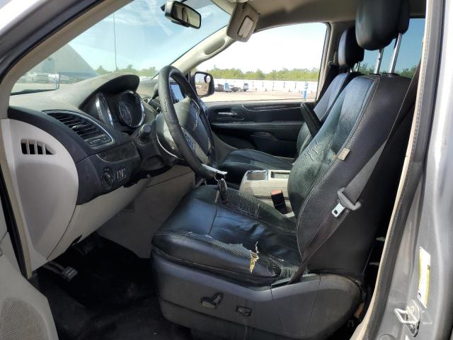 2C4RC1BG5FR561212 - 2015 CHRYSLER TOWN & COU TOURING Gümüş foto 7