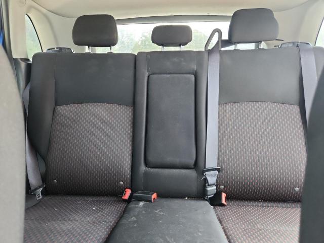 JA4AP3AU7JU019605 - 2018 MITSUBISHI OUTLANDER ES BLUE photo 10