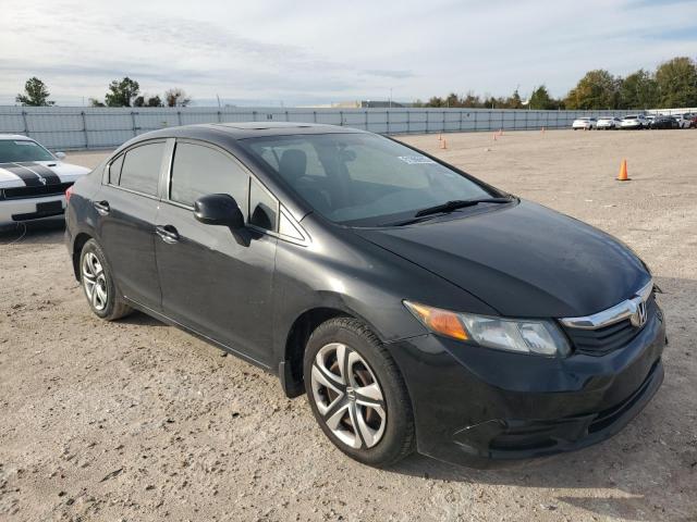 2HGFB2F87CH308300 - 2012 HONDA CIVIC EX BLACK photo 4