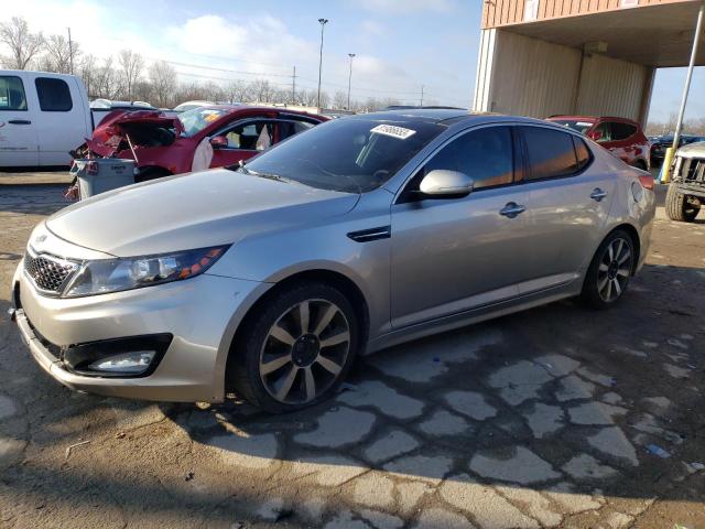 2011 KIA OPTIMA SX, 