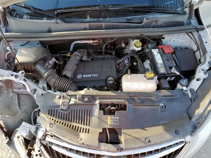 KL4CJASB5LB014476 - 2020 BUICK ENCORE PREFERRED SILVER photo 11