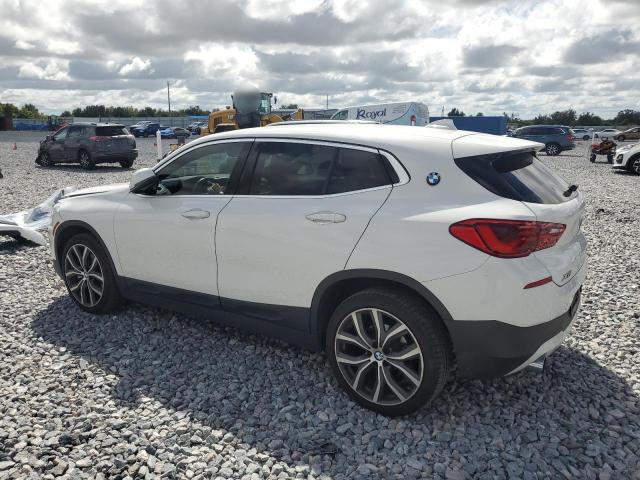 WBXYJ3C37JEP76558 - 2018 BMW X2 SDRIVE28I WHITE photo 2