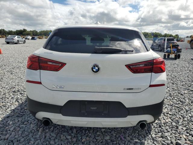 WBXYJ3C37JEP76558 - 2018 BMW X2 SDRIVE28I WHITE photo 6