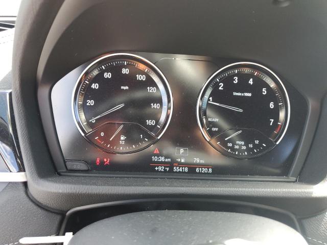 WBXYJ3C37JEP76558 - 2018 BMW X2 SDRIVE28I WHITE photo 9