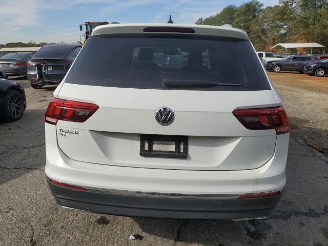 3VV3B7AX3MM044509 - 2021 VOLKSWAGEN TIGUAN SE WHITE photo 6