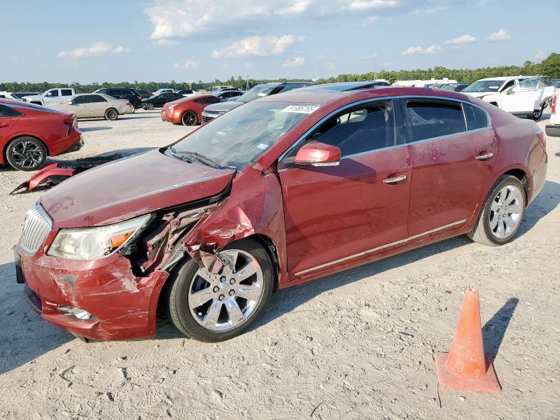 2010 BUICK LACROSSE CXS, 