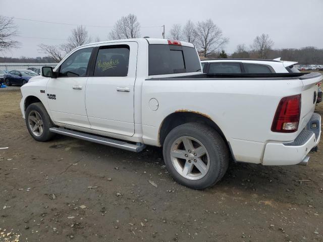 1C6RR7MT2DS629738 - 2013 RAM 1500 SPORT WHITE photo 2