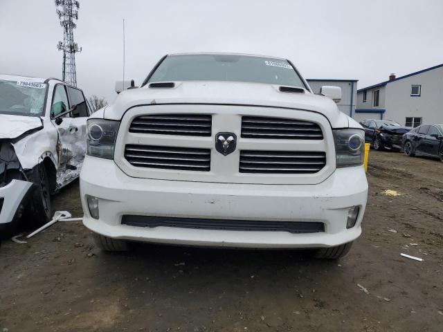 1C6RR7MT2DS629738 - 2013 RAM 1500 SPORT WHITE photo 5