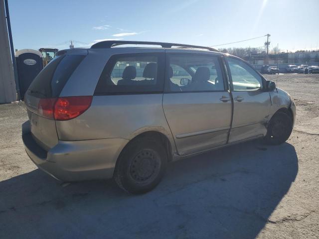 5TDKK4CC2AS330334 - 2010 TOYOTA SIENNA CE GOLD photo 3