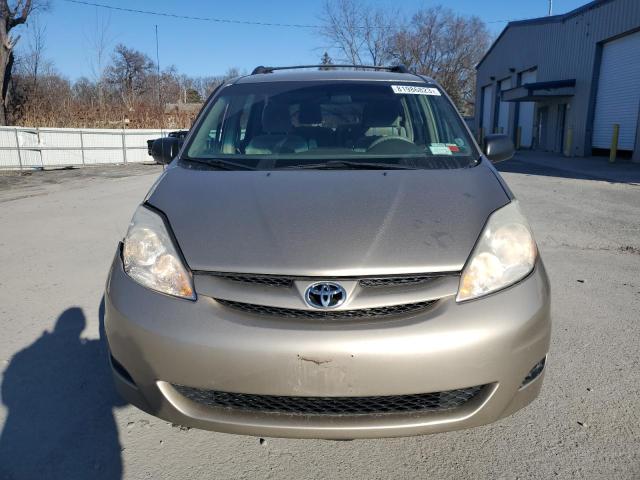 5TDKK4CC2AS330334 - 2010 TOYOTA SIENNA CE GOLD photo 5