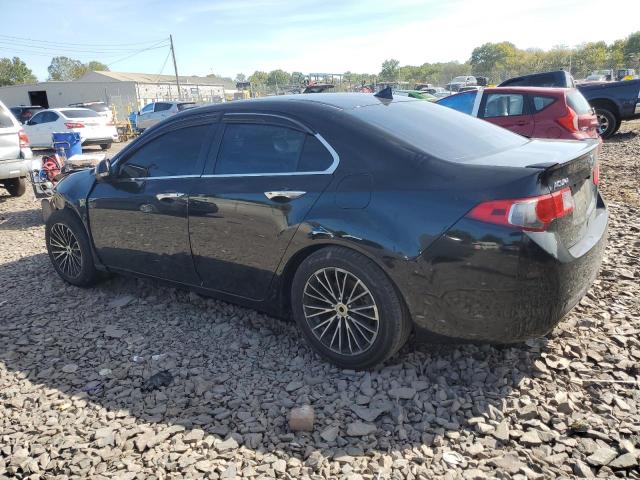 JH4CU2F65AC035270 - 2010 ACURA TSX BLACK photo 2