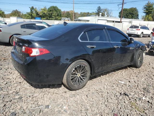 JH4CU2F65AC035270 - 2010 ACURA TSX BLACK photo 3