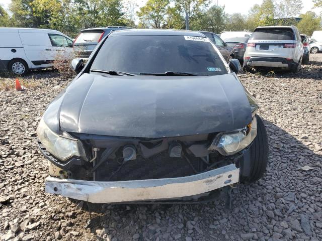 JH4CU2F65AC035270 - 2010 ACURA TSX BLACK photo 5
