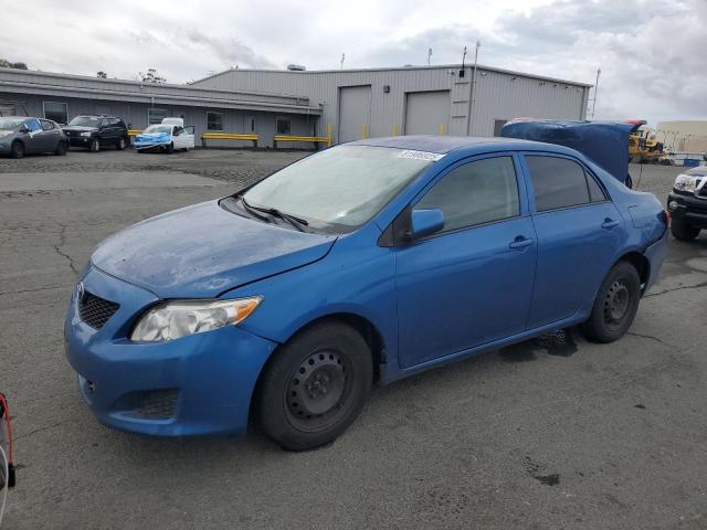 2010 TOYOTA COROLLA BASE, 