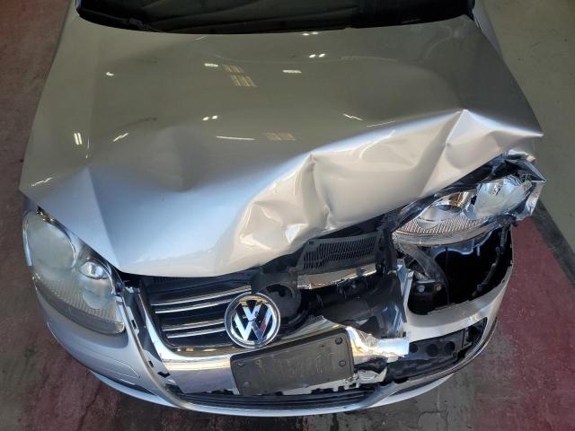 3VWRM71K79M143748 - 2009 VOLKSWAGEN JETTA SE WHITE photo 11