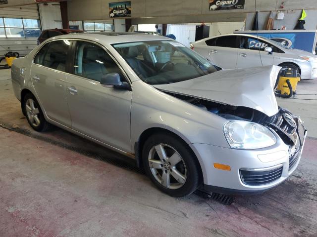 3VWRM71K79M143748 - 2009 VOLKSWAGEN JETTA SE WHITE photo 4