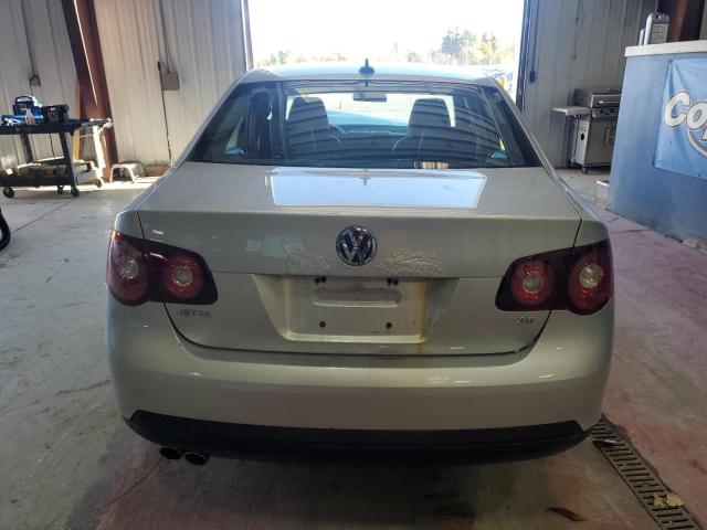 3VWRM71K79M143748 - 2009 VOLKSWAGEN JETTA SE WHITE photo 6