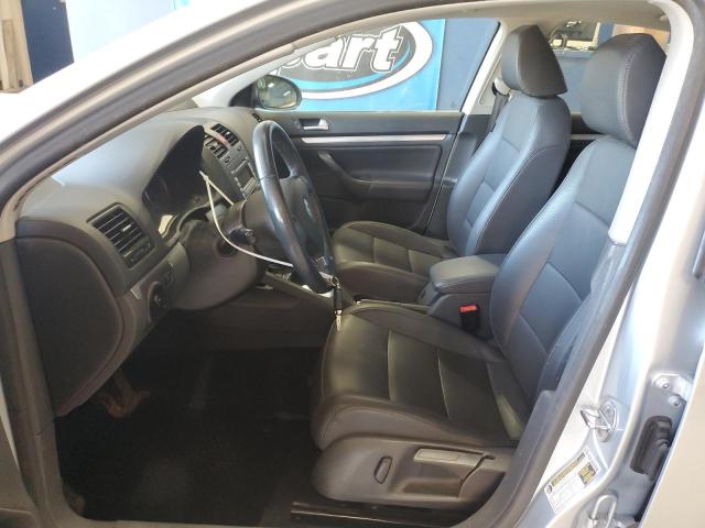 3VWRM71K79M143748 - 2009 VOLKSWAGEN JETTA SE WHITE photo 7