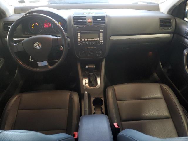 3VWRM71K79M143748 - 2009 VOLKSWAGEN JETTA SE WHITE photo 8