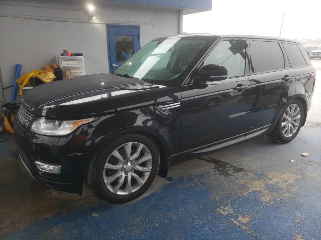 2015 LAND ROVER RANGE ROVE HSE, 