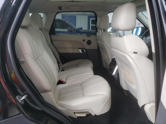 SALWR2VF3FA524456 - 2015 LAND ROVER RANGE ROVE HSE BLACK photo 11