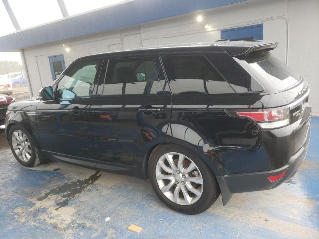 SALWR2VF3FA524456 - 2015 LAND ROVER RANGE ROVE HSE BLACK photo 2
