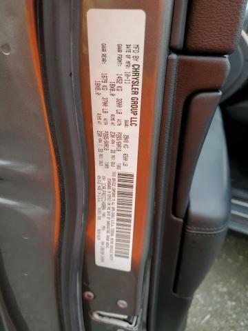 1C4RJFAG1CC149894 - 2012 JEEP GRAND CHER LAREDO 石墨色 照片 13