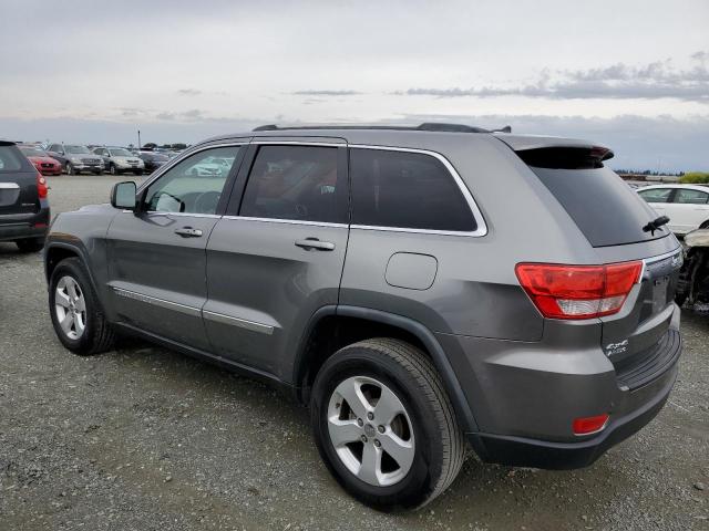 1C4RJFAG1CC149894 - 2012 JEEP GRAND CHER LAREDO 石墨色 照片 2