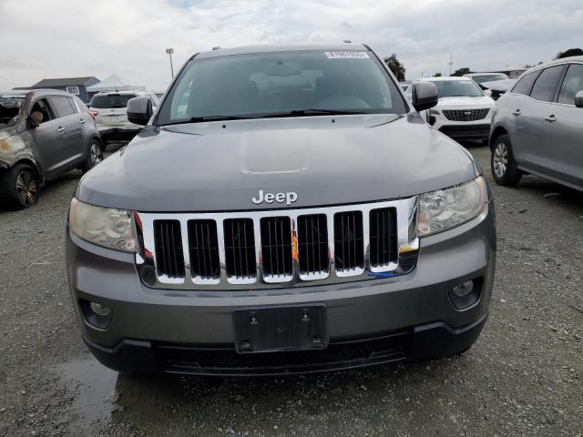 1C4RJFAG1CC149894 - 2012 JEEP GRAND CHER LAREDO 石墨色 照片 5