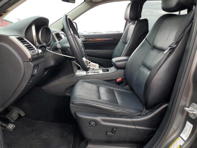 1C4RJFAG1CC149894 - 2012 JEEP GRAND CHER LAREDO 石墨色 照片 7