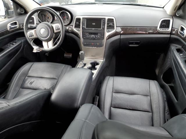 1C4RJFAG1CC149894 - 2012 JEEP GRAND CHER LAREDO 石墨色 照片 8