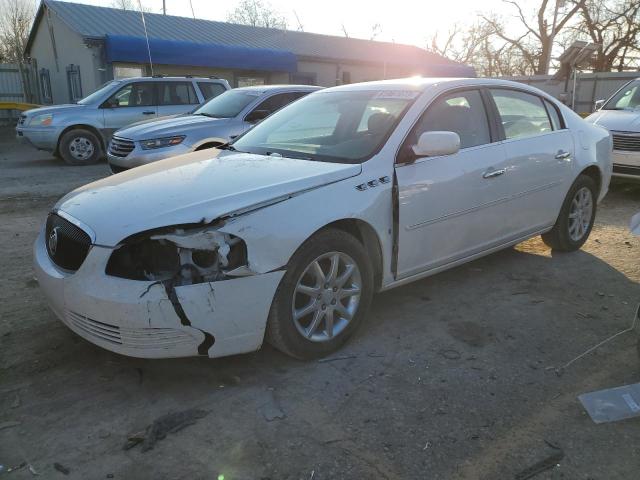 2008 BUICK LUCERNE CXL, 