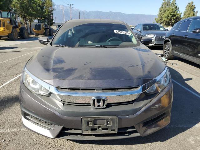 2HGFC2F56JH537230 - 2018 HONDA CIVIC LX Gris photo 5