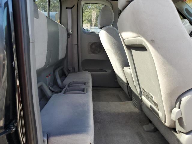 5TETU62N75Z120690 - 2005 TOYOTA TACOMA PRERUNNER ACCESS CAB BLACK photo 10