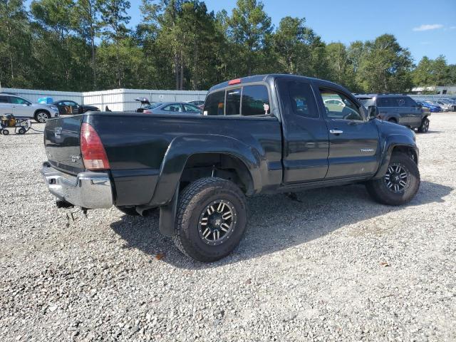 5TETU62N75Z120690 - 2005 TOYOTA TACOMA PRERUNNER ACCESS CAB BLACK photo 3