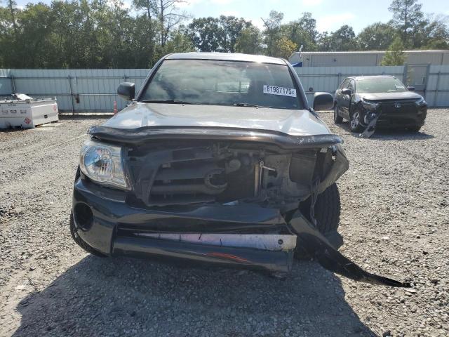 5TETU62N75Z120690 - 2005 TOYOTA TACOMA PRERUNNER ACCESS CAB BLACK photo 5