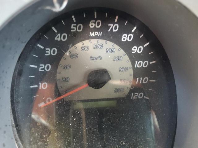 5TETU62N75Z120690 - 2005 TOYOTA TACOMA PRERUNNER ACCESS CAB BLACK photo 9