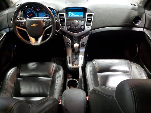 1G1PG5SC8C7170013 - 2012 CHEVROLET CRUZE LT 红色 照片 8