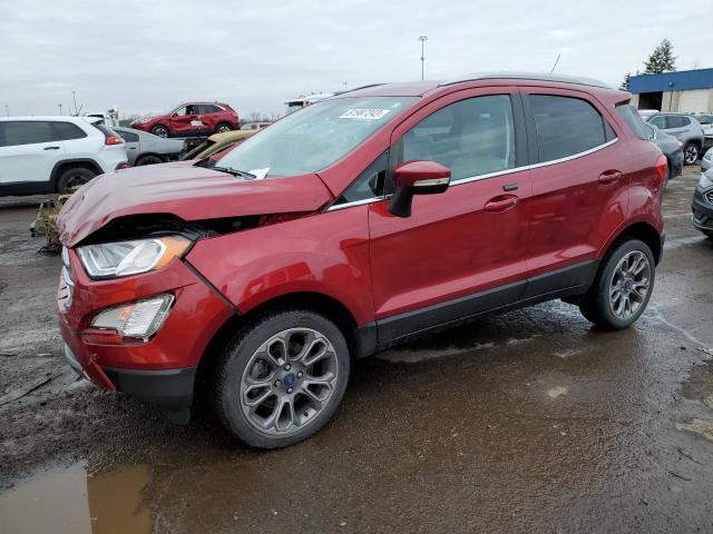 2018 FORD ECOSPORT TITANIUM, 