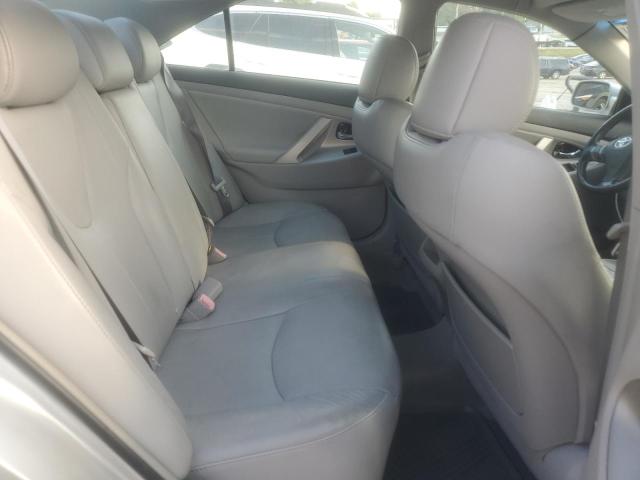 4T1BK46K78U566806 - 2008 TOYOTA CAMRY LE ვერცხლისფერი ფოტო 10