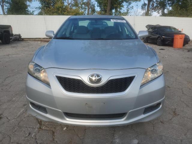 4T1BK46K78U566806 - 2008 TOYOTA CAMRY LE ვერცხლისფერი ფოტო 5