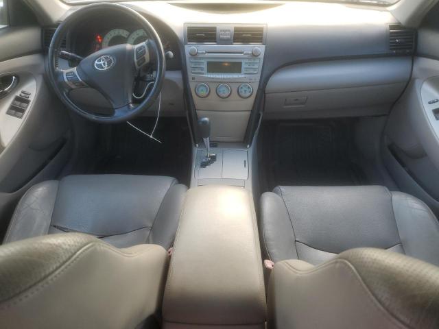 4T1BK46K78U566806 - 2008 TOYOTA CAMRY LE ვერცხლისფერი ფოტო 8