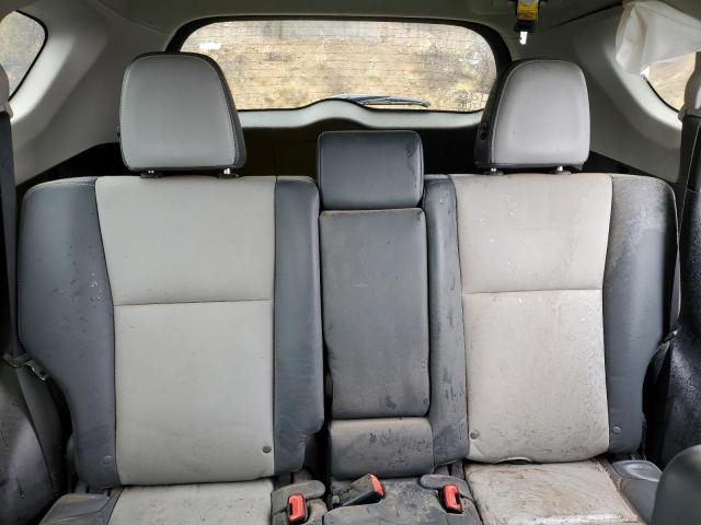 2T3DFREV3FW232461 - 2015 TOYOTA RAV4 LIMITED WHITE photo 10