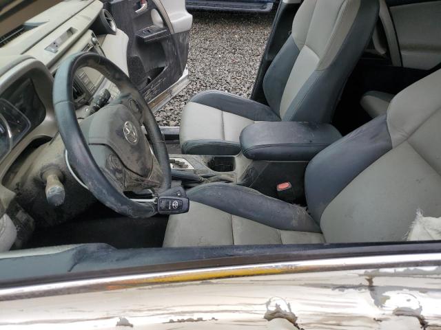 2T3DFREV3FW232461 - 2015 TOYOTA RAV4 LIMITED WHITE photo 7