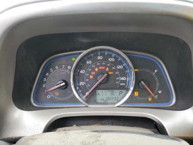 2T3DFREV3FW232461 - 2015 TOYOTA RAV4 LIMITED WHITE photo 9