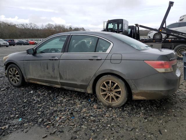 1HGCP2F67CA227458 - 2012 HONDA ACCORD SE GRAY photo 2